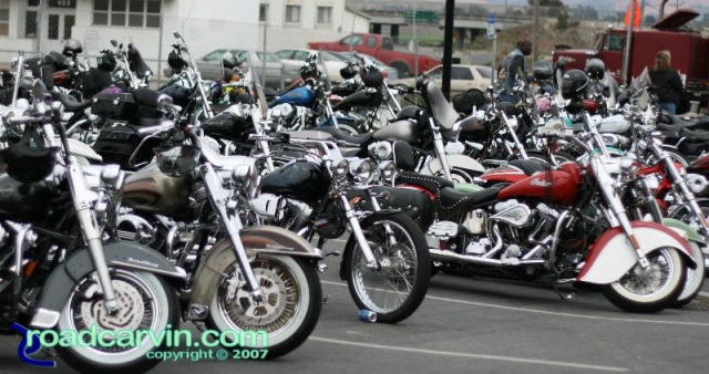 Warren's Harley-Davidson Bikes
